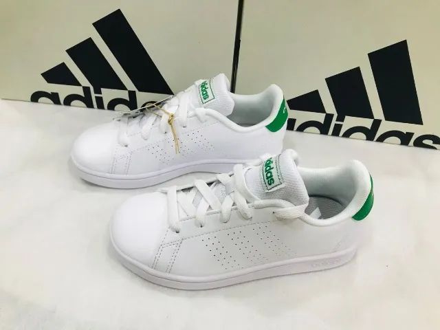 TENIS ADIDAS ADVANTAGE INFANTIL 