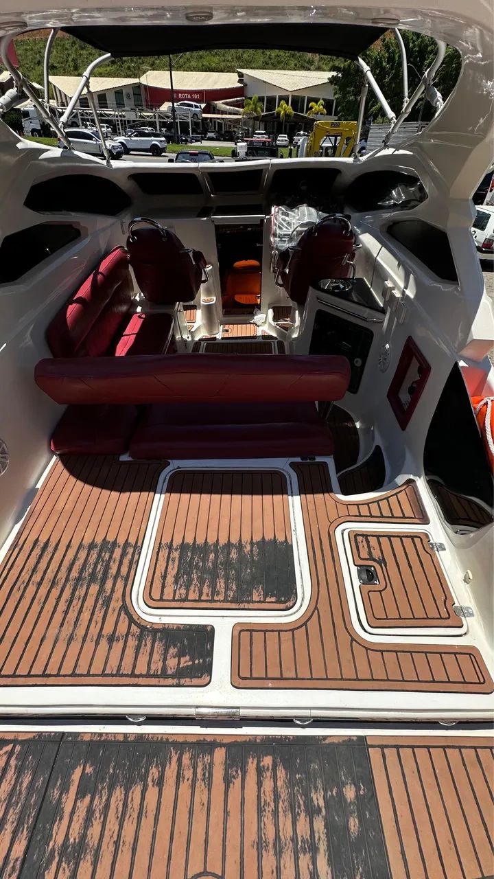 Lancha Phoenix 28,5 Pés 2017 - Foto 10