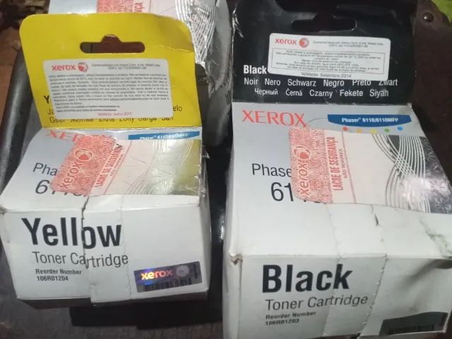 Kit cartucho xerox 6110  - Foto 3