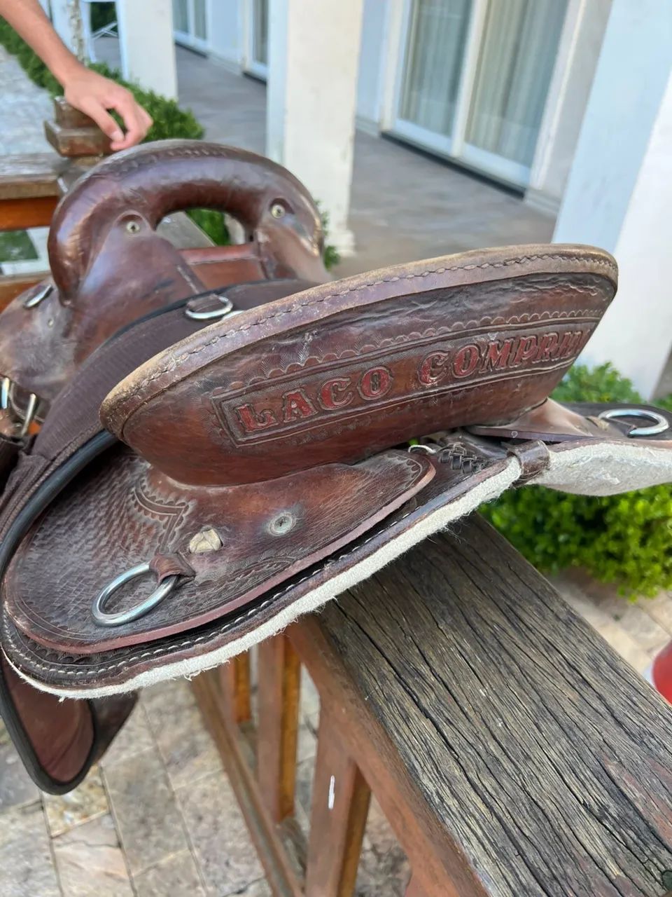 Sela para vendo ou troca 