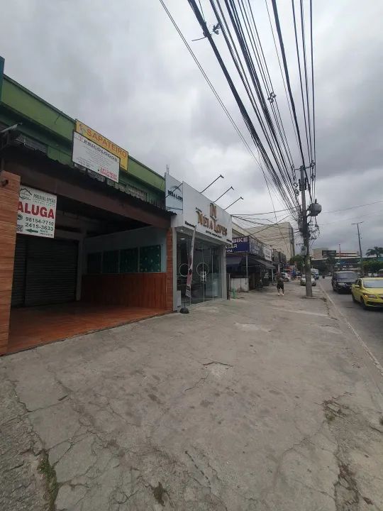Loja Com ótima localização na Estrada do Mendanha - Foto 4