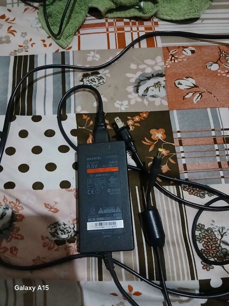 Fonte alimentação playstation2 