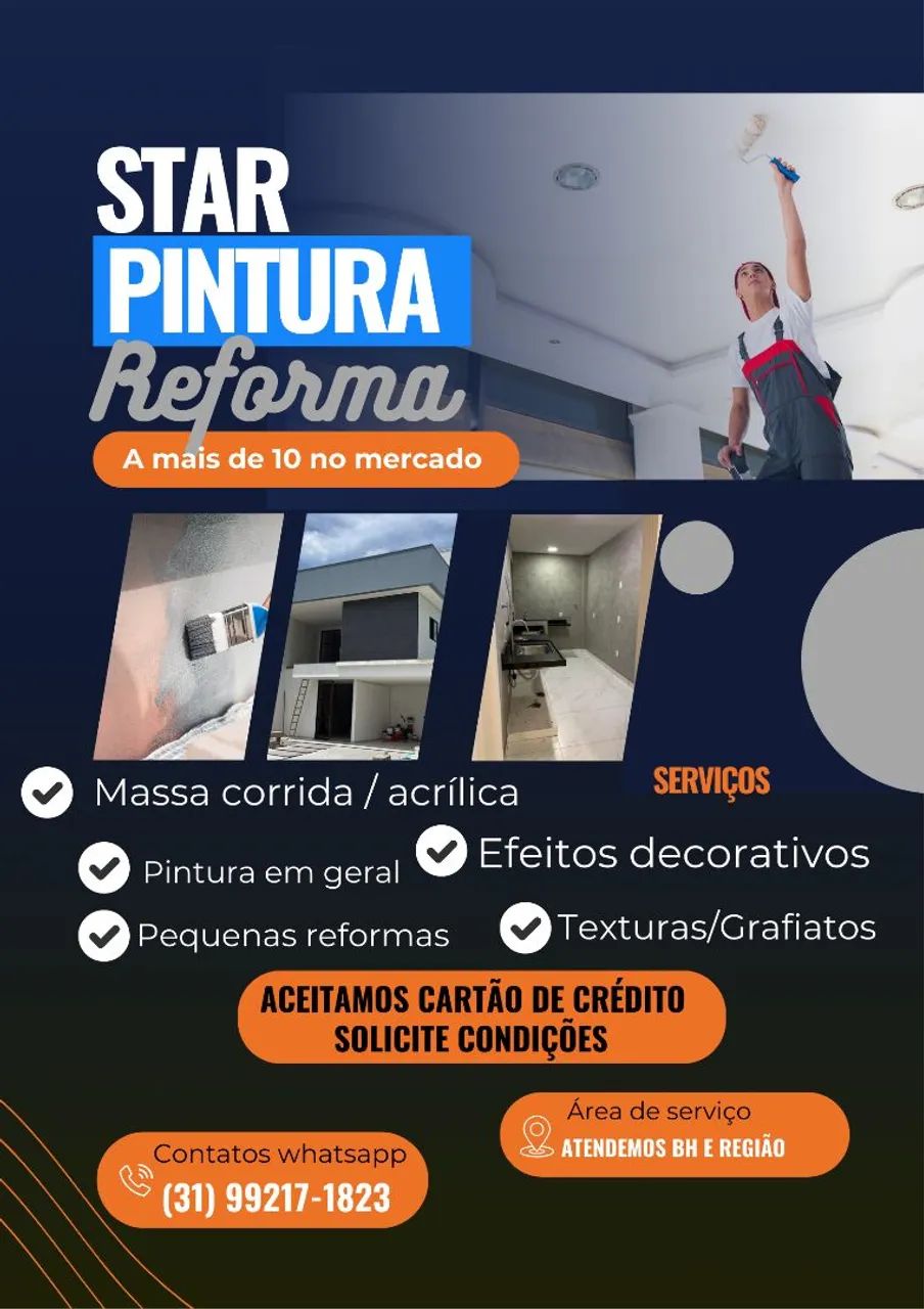 Pintor profissional 