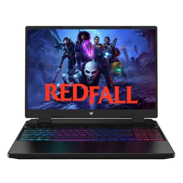 Notebook Predator PHN16 Acer i7-13650HX 13ª Geração 4 TB 96 GB RAM DDR5 RTX 4060