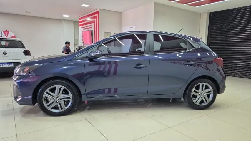 HB20 Comf. Plus  2025 IPVA 2026 GRATIS !!!! - Foto 4