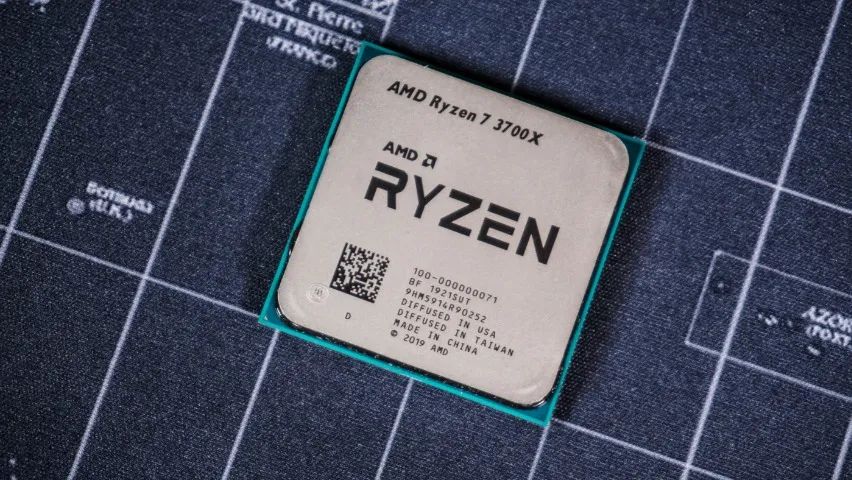 PROCESSADOR AMD RYZEN 7 3700X - Processadores - Jardim São Dimas