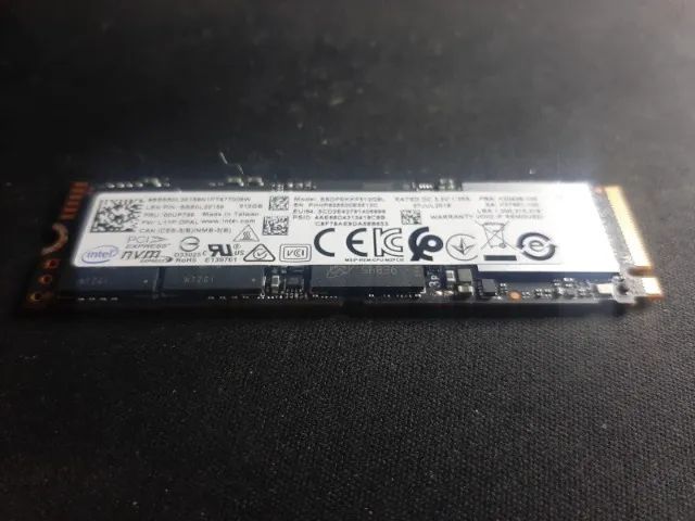 Ssd Nvme 512G - Foto 3
