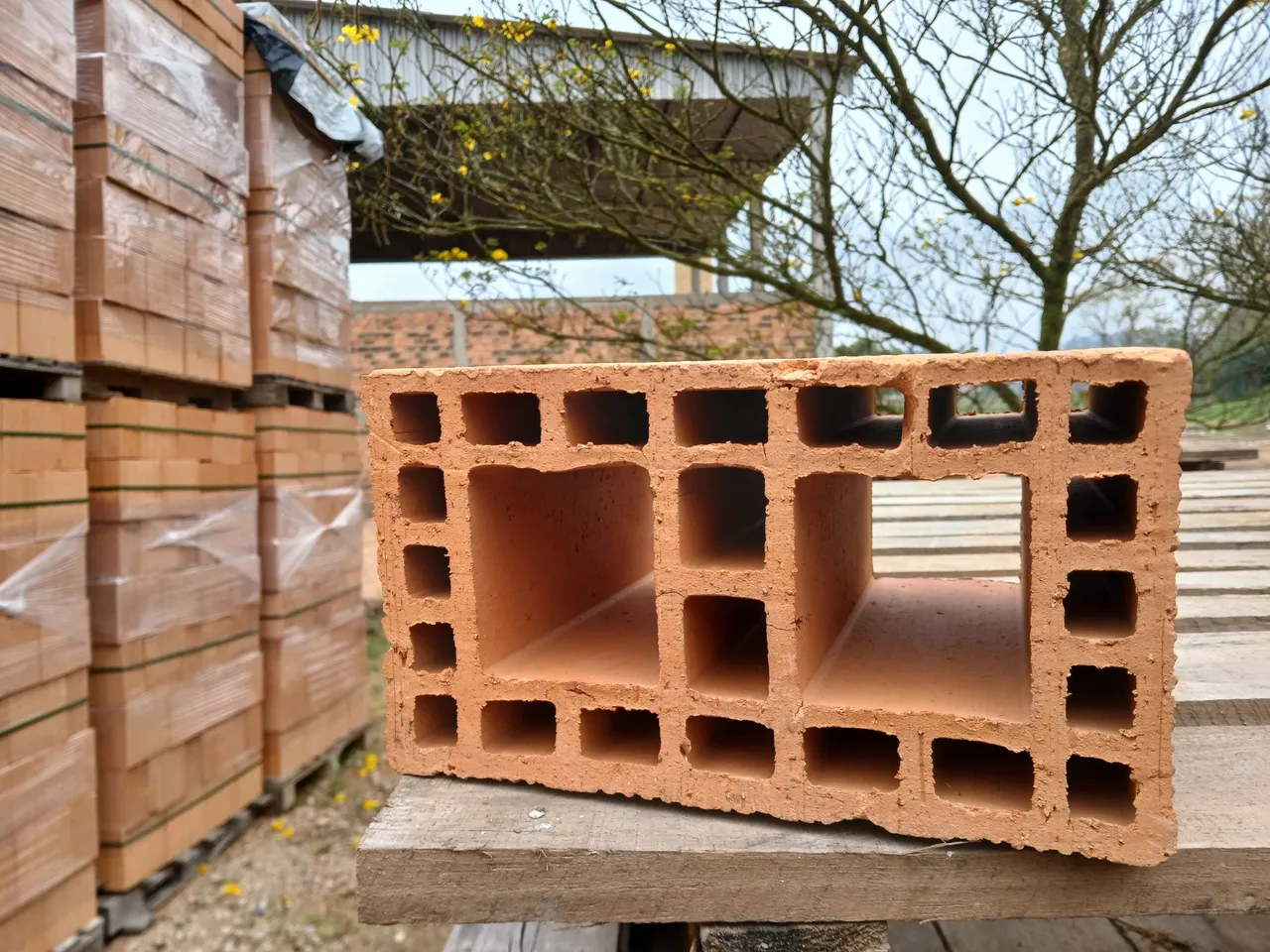 Blocos de Concreto para Alvenaria - Novo