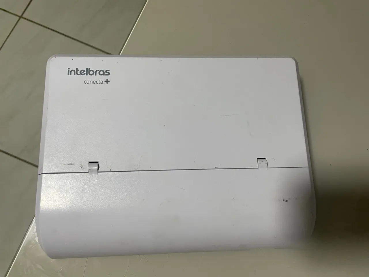 Central telefônica Pabx Intelbras Conecta Mais