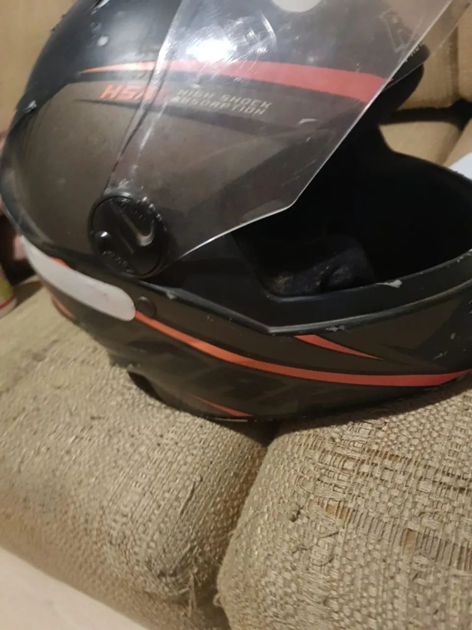 Capacete para motociclistas - Foto 2