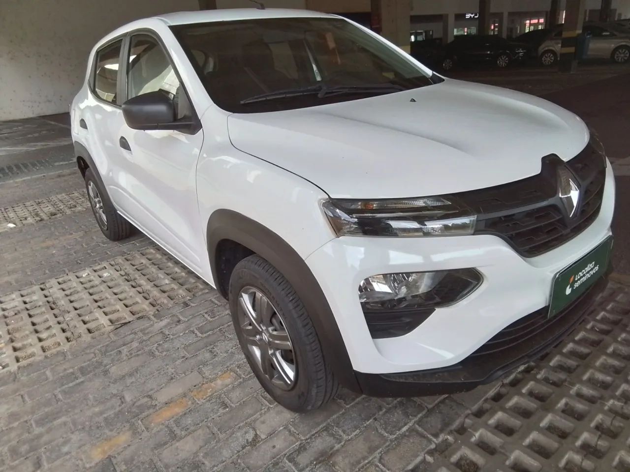 Renault Kwid 2023 1.0 12v sce flex zen manual - Foto 3
