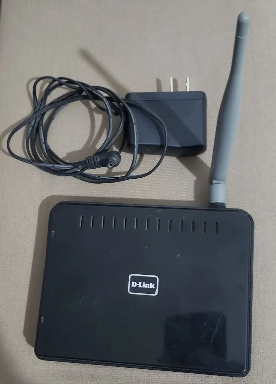 Roteador D-Link DIR600