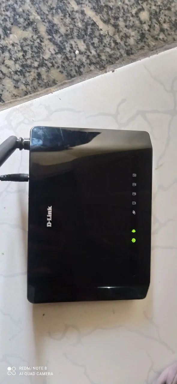 Roteador D-Link Wireless Dir 410 - Foto 4