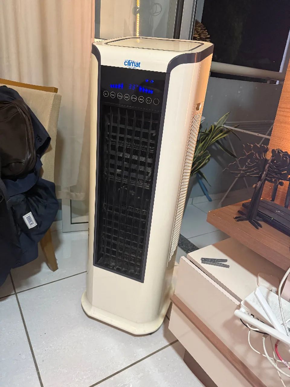 Climatizador - CLM-25RT Smart