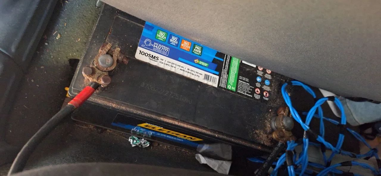 Som Automotivo Completo Ultravox 400 rms Taramps Stetsom Usina - Foto 6