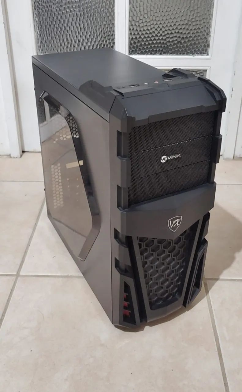 PC Gamer i5-4570 / 16GB RAM / GT-730 2GB - Perfeito Estado