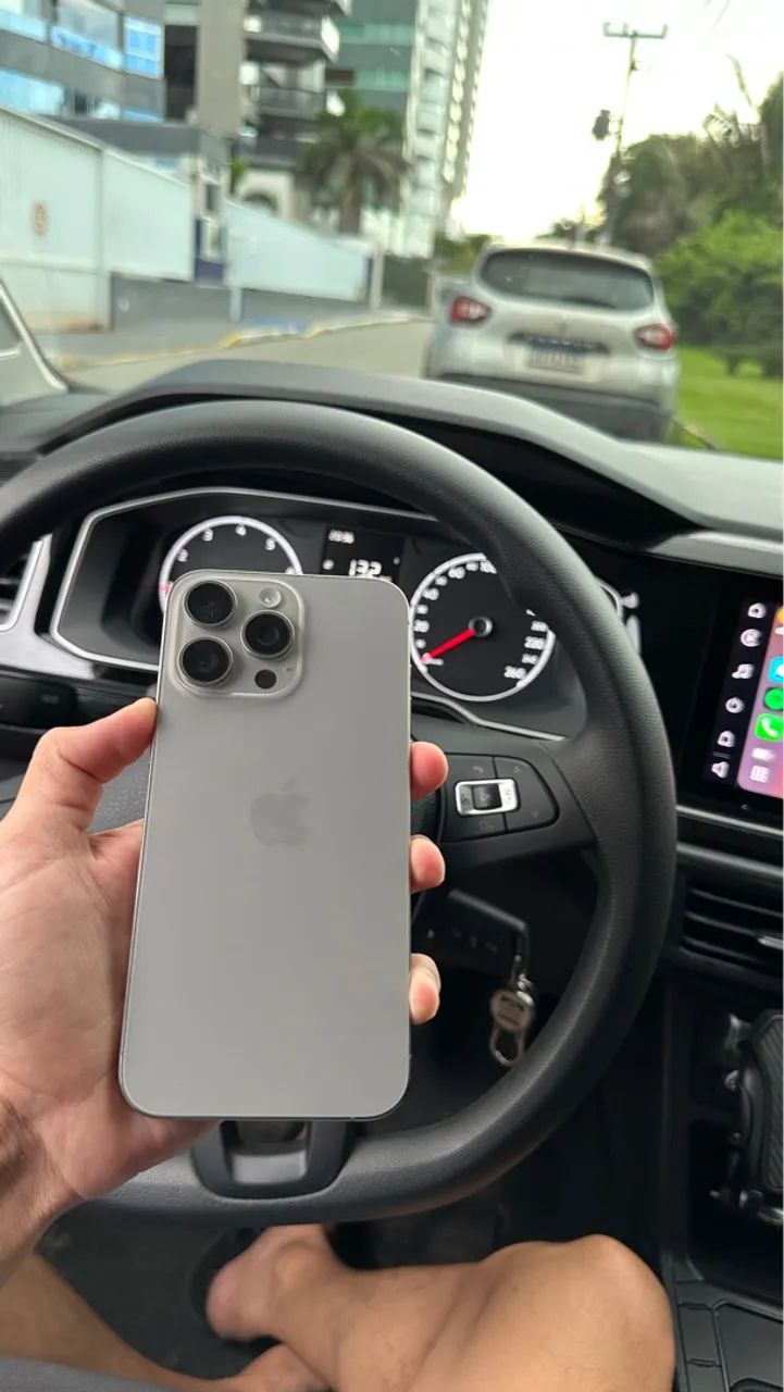 iPhone 15 Pro Max Impecável 