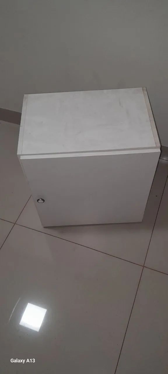 Armário em mdf reforçado.  - Foto 2