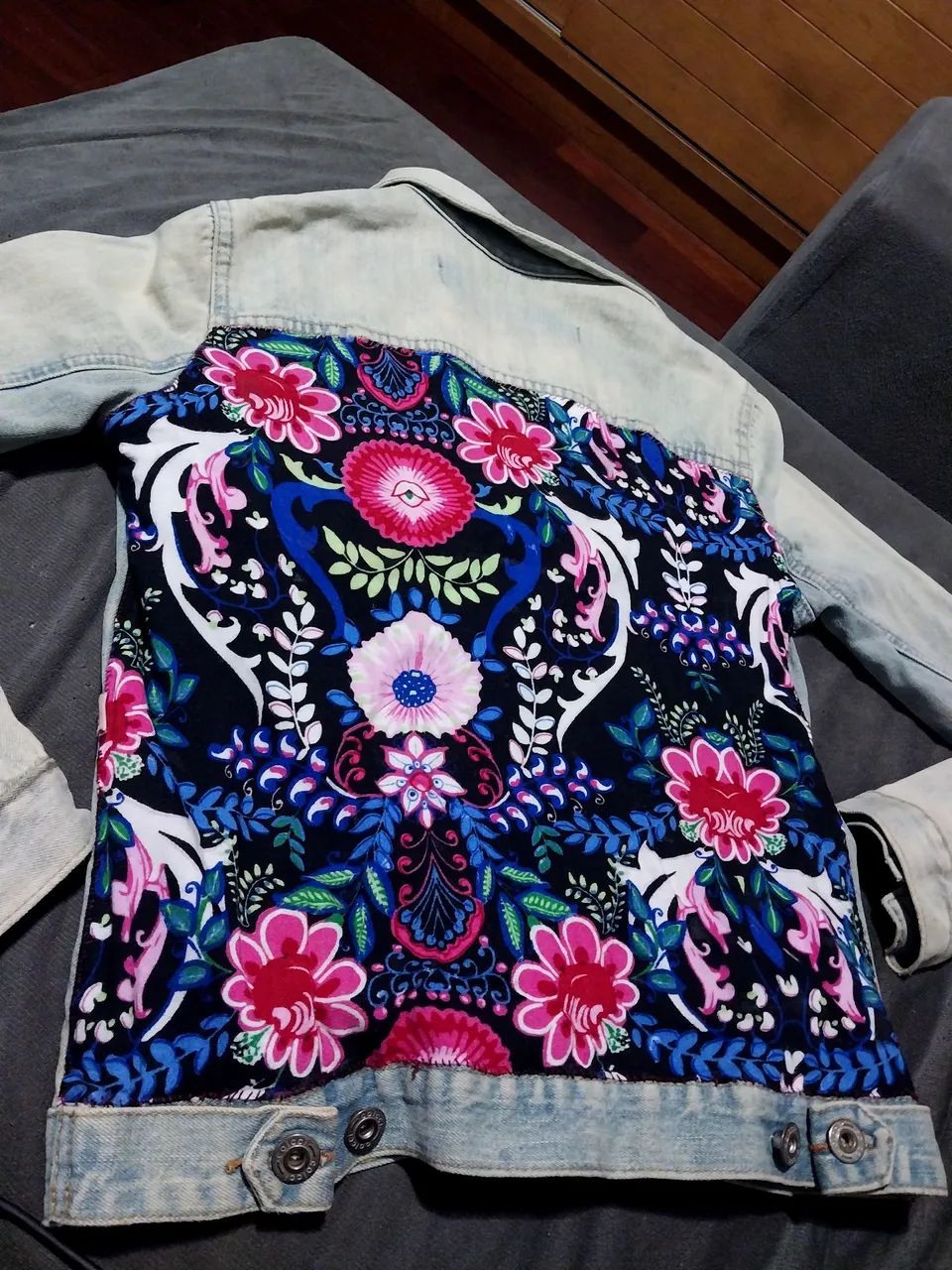 Jaqueta Jeans Colcci - Foto 3