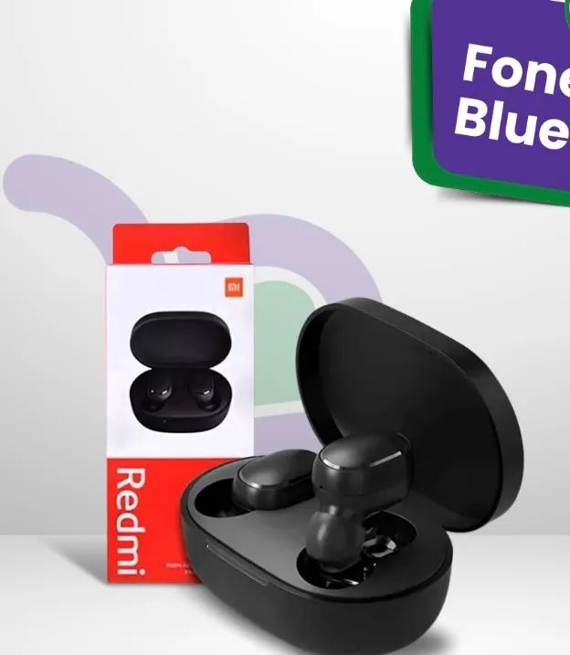 Fone de Ouvido Xiaomi Redmi Buds 3