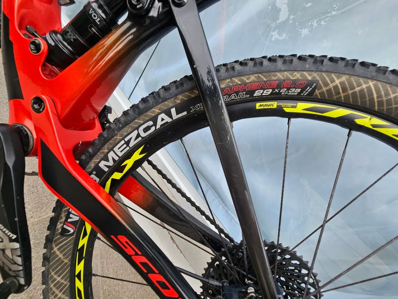 Scott Spark RC900 Team Carbono - Foto 4
