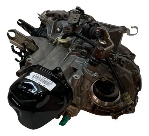  Caixa De Câmbio Manual Renault Sandero 1.0 16v 2015 A 2017