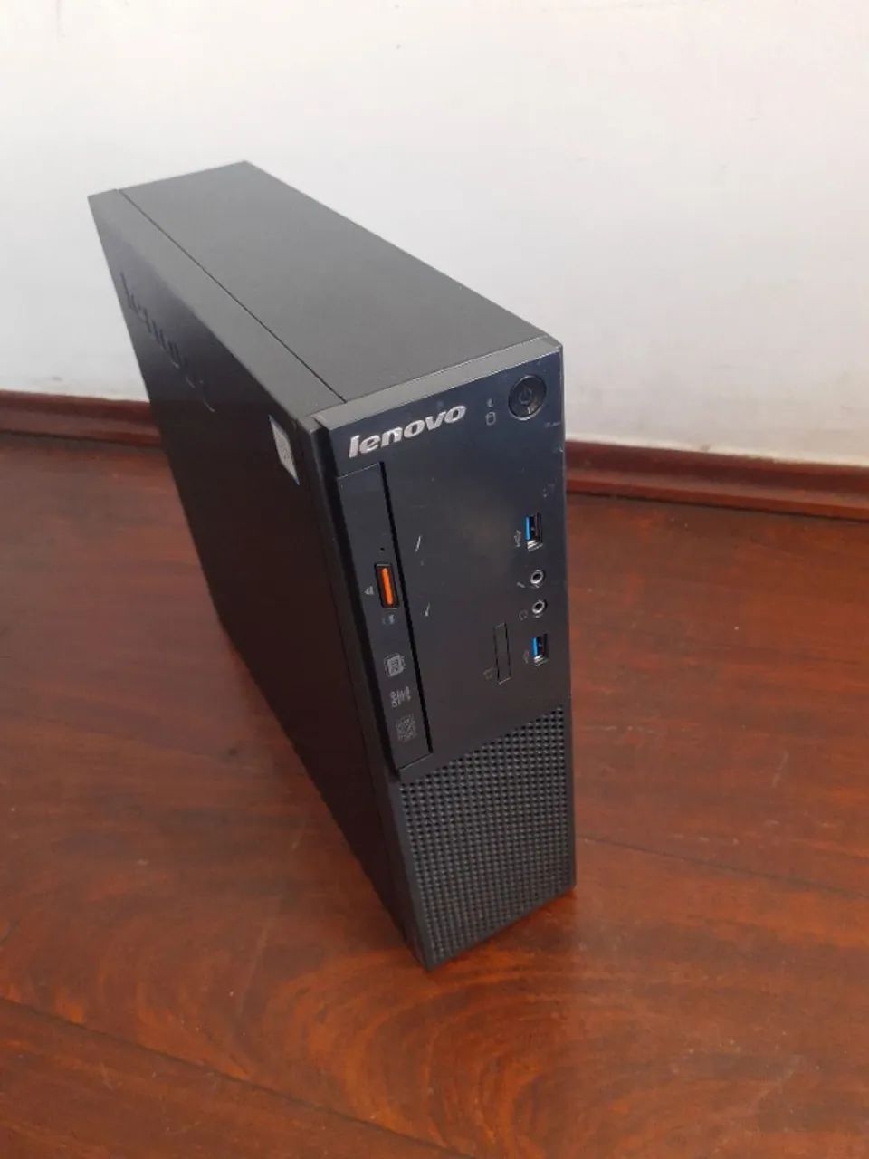 Lenovo S510 Intel Core I3-6°G 8GB Ddr4 Ssd 256Gb