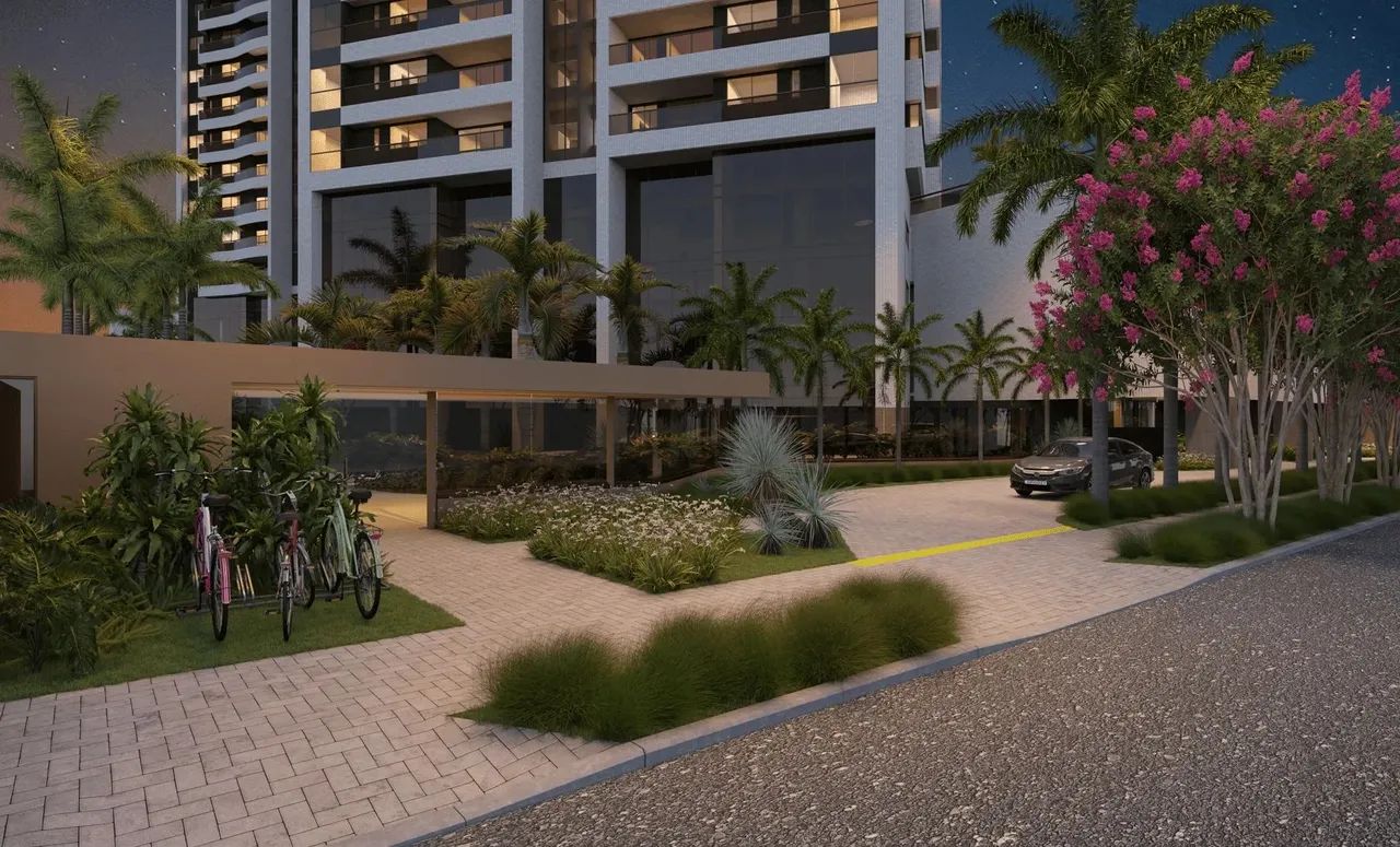Lançamento Apartamento na Aurora com 122 ² - 3 quartos sendo 3 suítes - Recife - PE - Foto 5