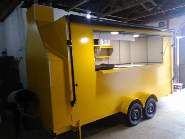 Trailer Food truck - Foto 5