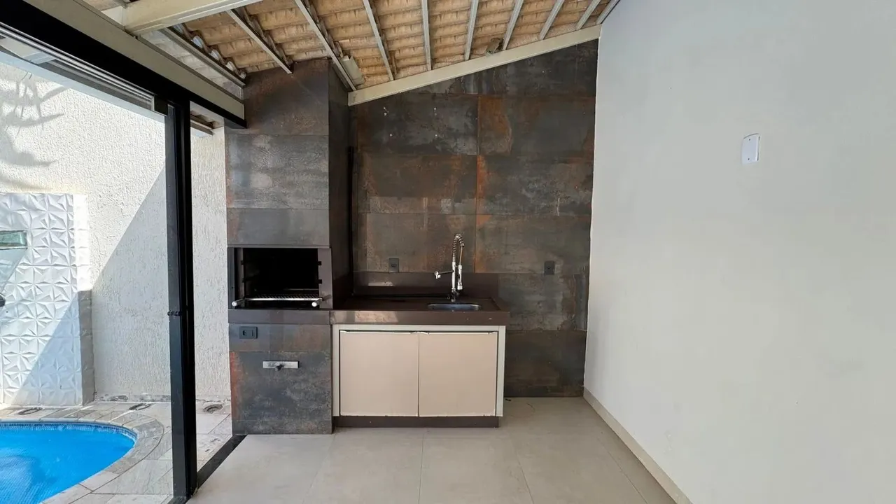 Casa no centro