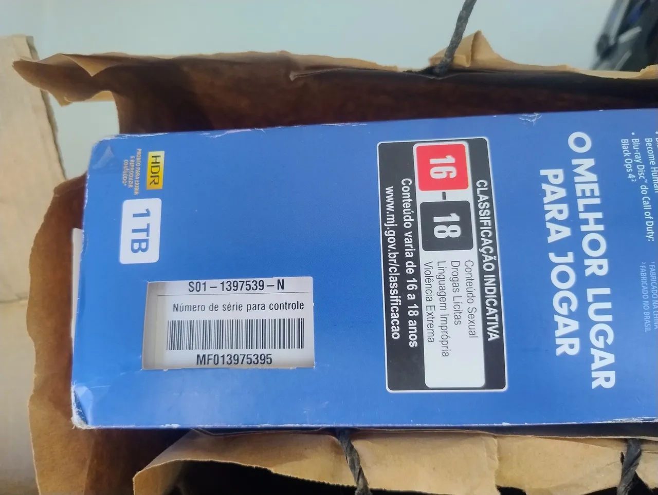 Playstation 4 1tb top troco por iPhone