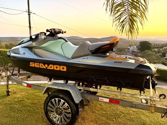 JET SKI SEA DOO GTI 2024 - Foto 2