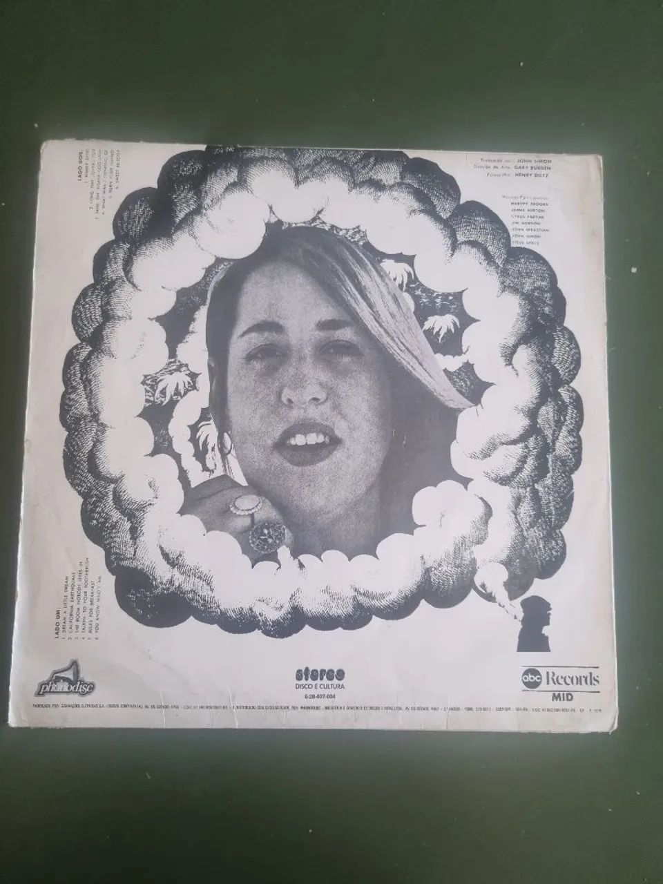 Vinil Mamas And Pappas - Foto 4