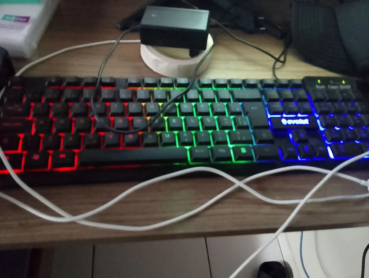 PC Gamer Gamer Master - RGB - Potente - Foto 4