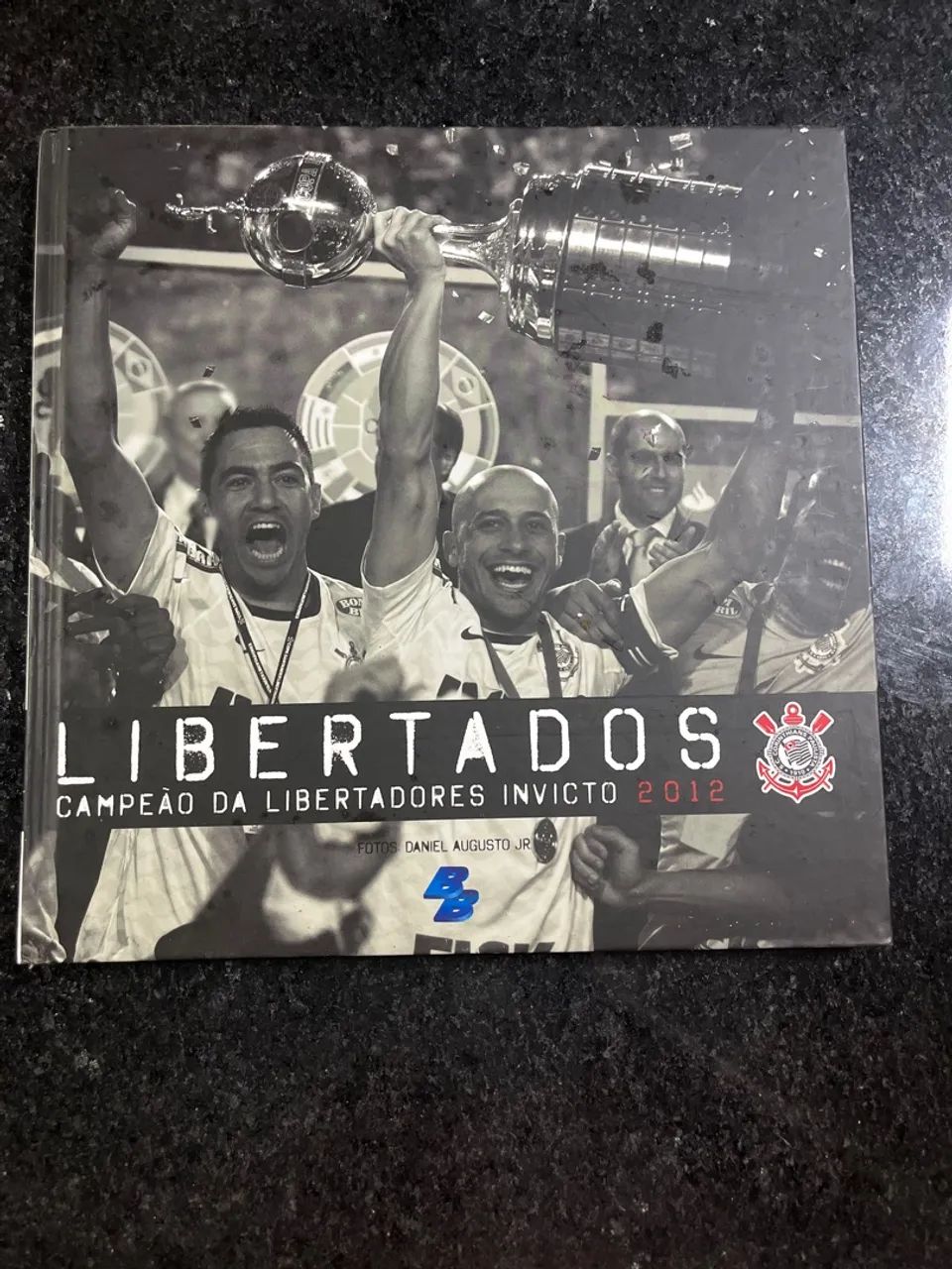 Corinthians Libertadores 2012