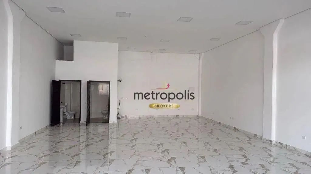 Loja para alugar, 97 m² por R$ 7.482,00/mês - Santa Maria - São Caetano do Sul/SP - Foto 4