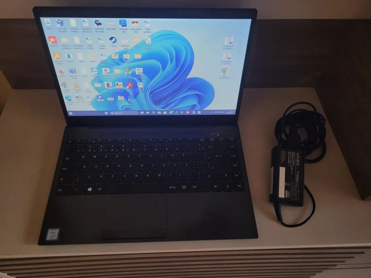 Notebook Vaio fe14 I5 16GB 512gb Nvme - Notebooks - Pedreira Notebook Vaio fe14 I5 16GB 512gb Nvme - Notebooks - Pedreira