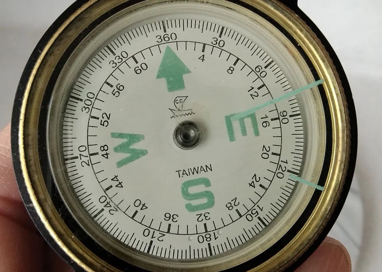 Bússola Lensática Engineer - Precisão e Durabilidade - Foto 5