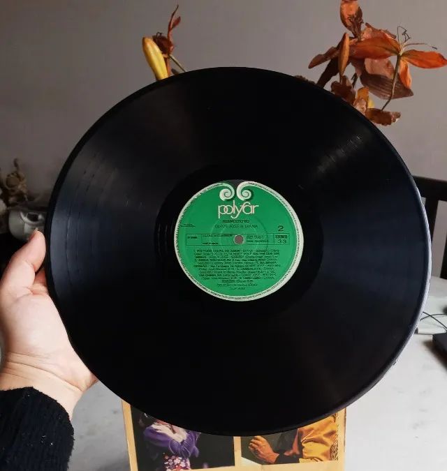 Lp Vinil - Diana & Odair - Reencontro 1986 - Foto 4