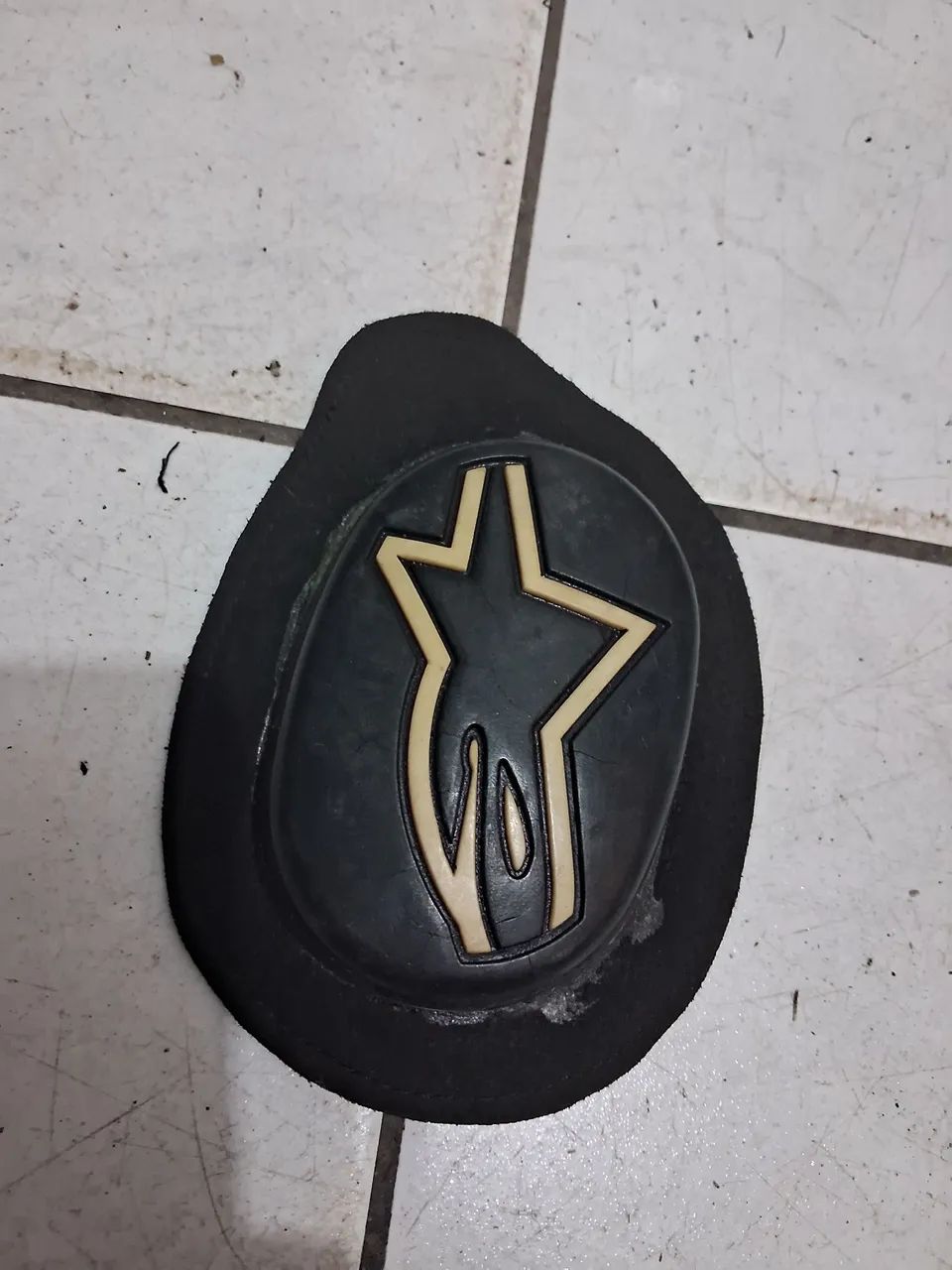 Protetor Alpinestars para macações saboneteiras  - Foto 4