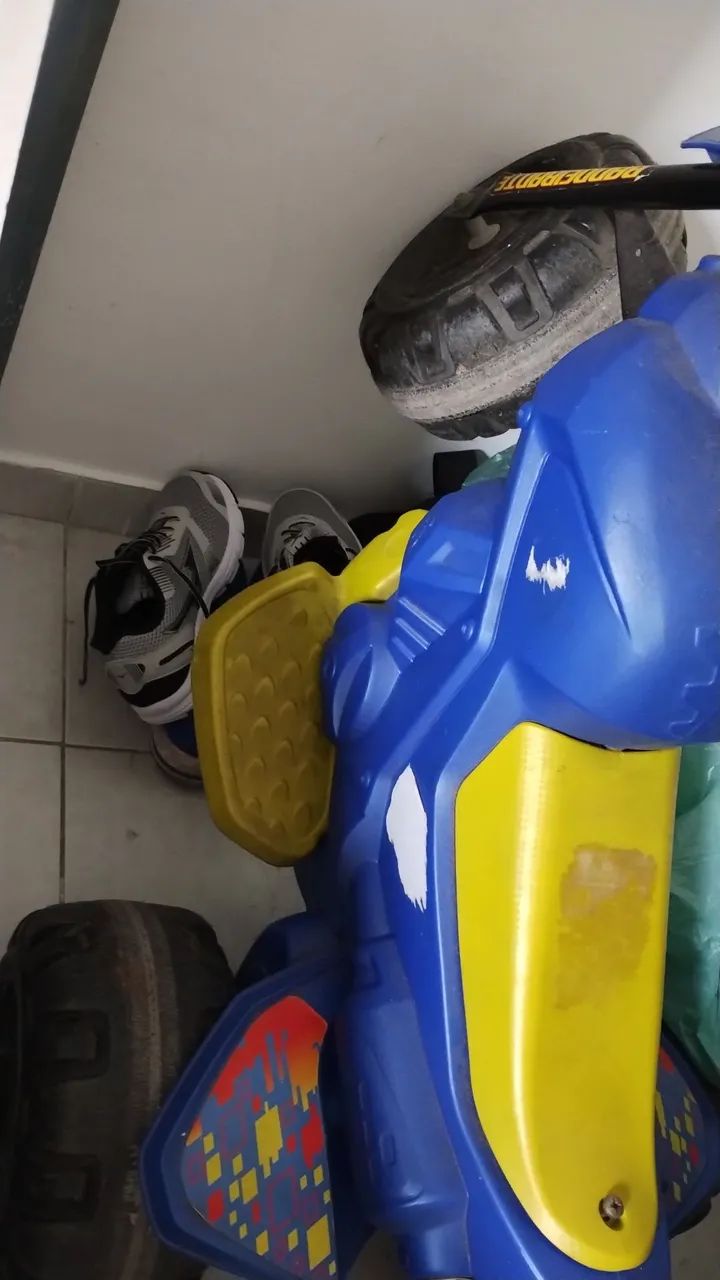 Motocicleta Infantil - Foto 3