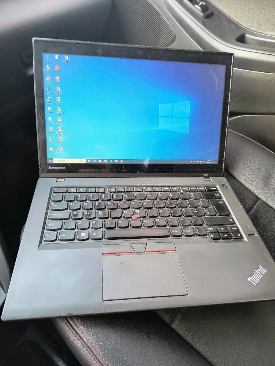 Notebook Lenovo ThinkPad Tochscreen  - Foto 2