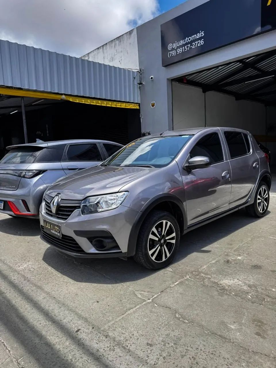 Sandero Zen Automático  - Foto 2