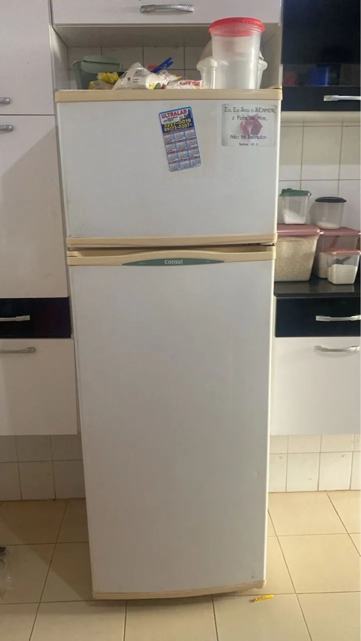 Geladeira cônsul  - Foto 2