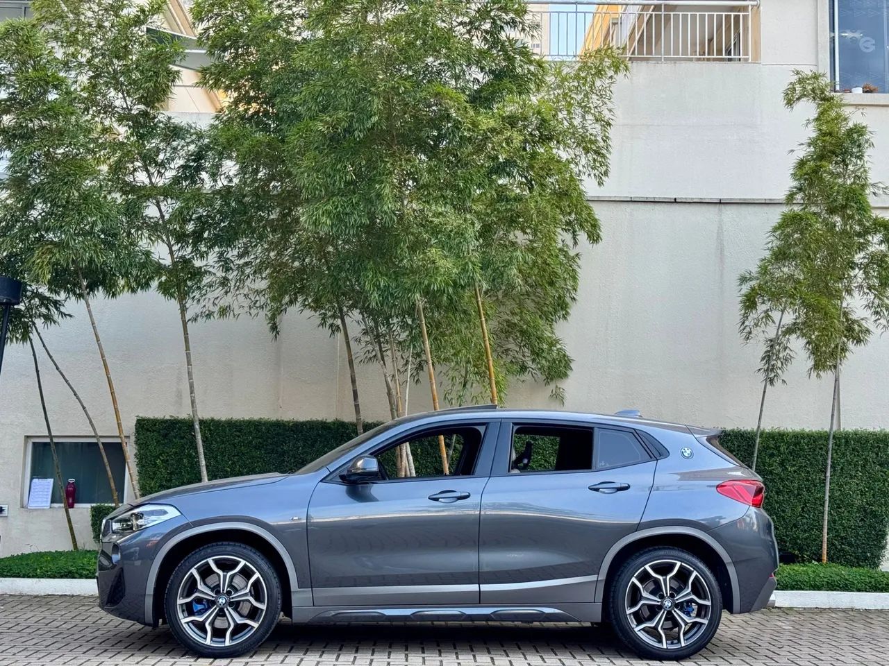 Bmw X2 2.0 16V Turbo Activeflex Sdrive20i M Sport X Steptronic - Foto 3