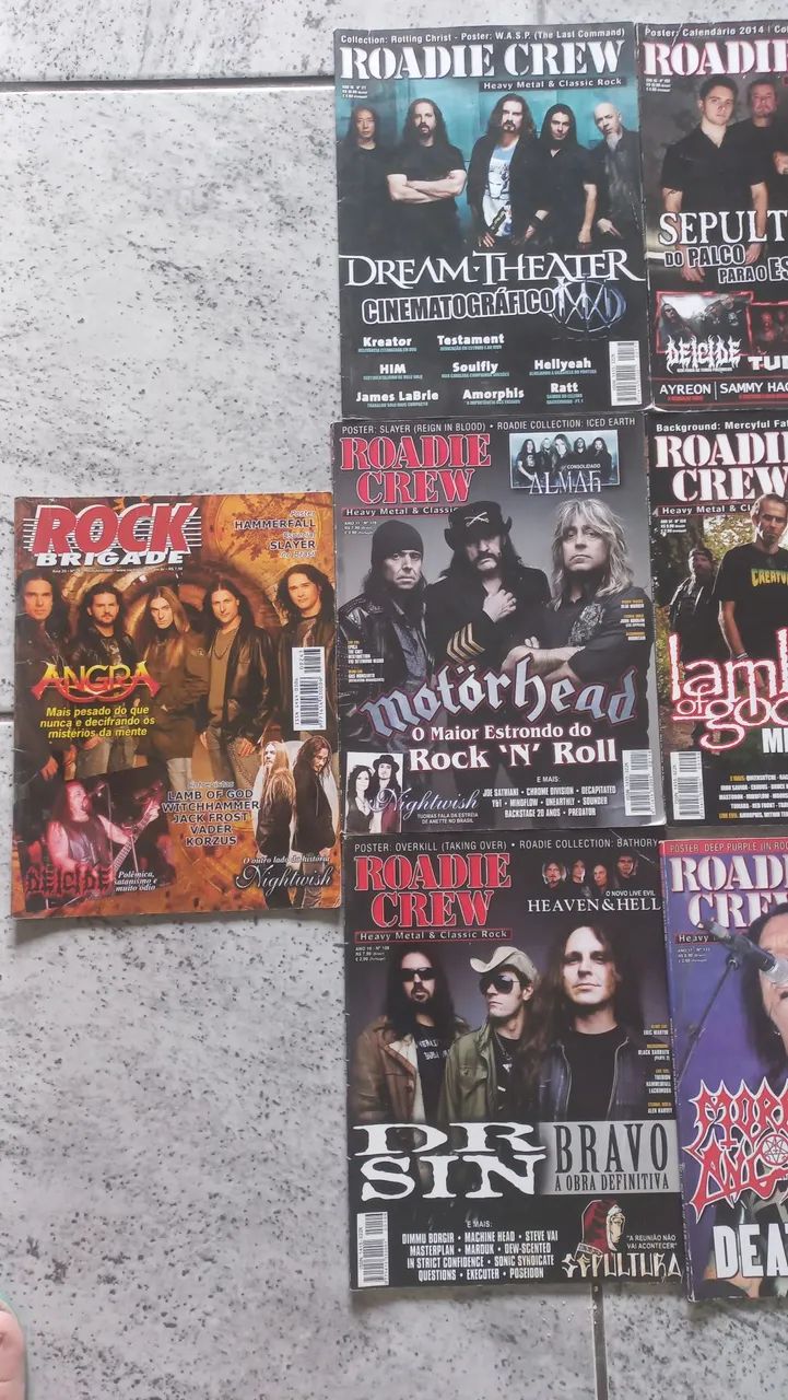 Lote de revistas - Foto 5