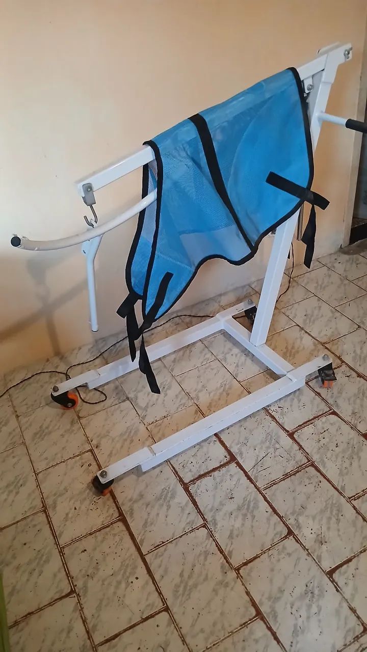 Guincho para pessoas acamadas - Foto 6