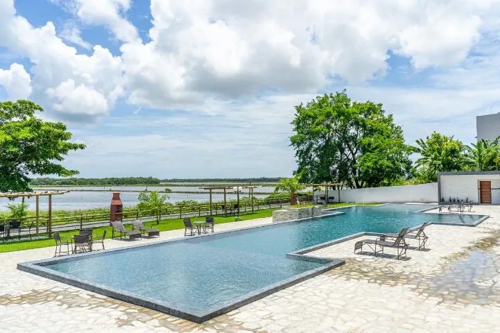 Apartamento com 2 dormitórios e área de lazer completa no Alto do Céu!