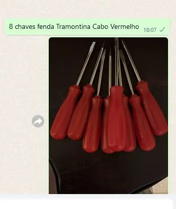 Chave de fenda diversas - Foto 2