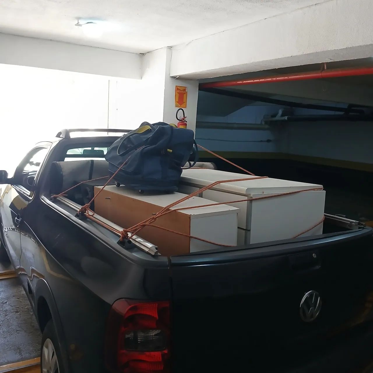 FAÇO FRETE GUARAPARI E REGIÃO * - Foto 3